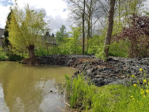 Alternative made lodge location - Wesley Overman